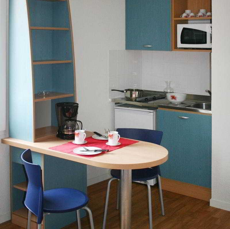 Appart hôtel Séjours&affaires Clairmarais 2*