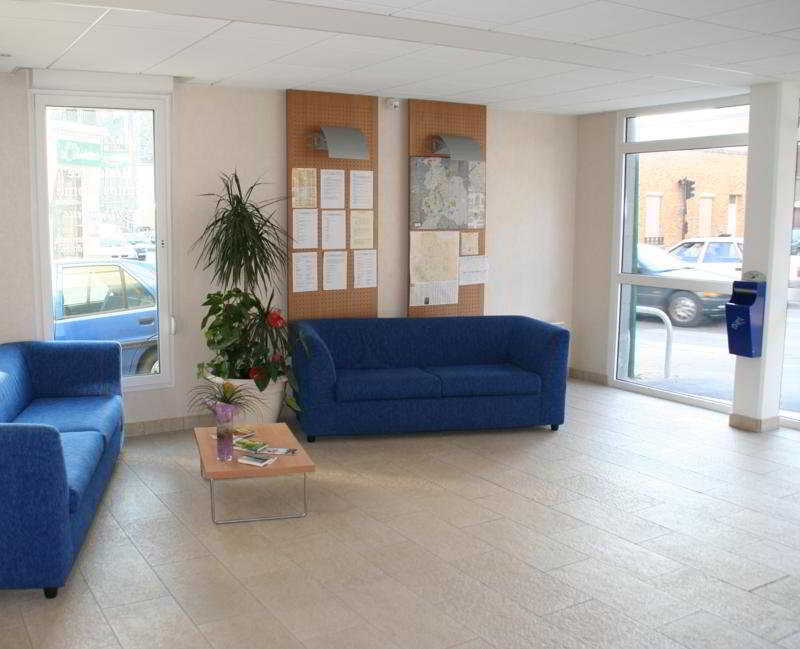 Séjours&affaires Clairmarais Appart hôtel Reims